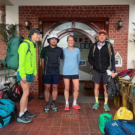 The Sparkling Turtle Backpackers Hostel Catmandu Exterior foto